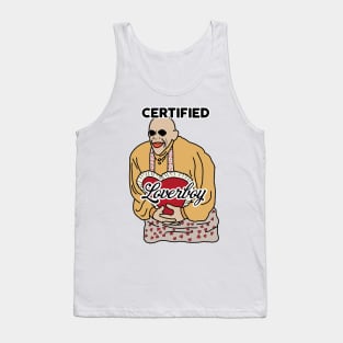 Loverboy Tank Top